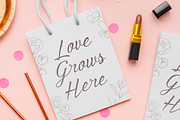 Beloved Grace - Romantic Script Font, a Script Font by PutraCetol Studio (Thumbnail 5 of 12)