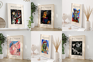 Picasso Modern Gallery Bundle