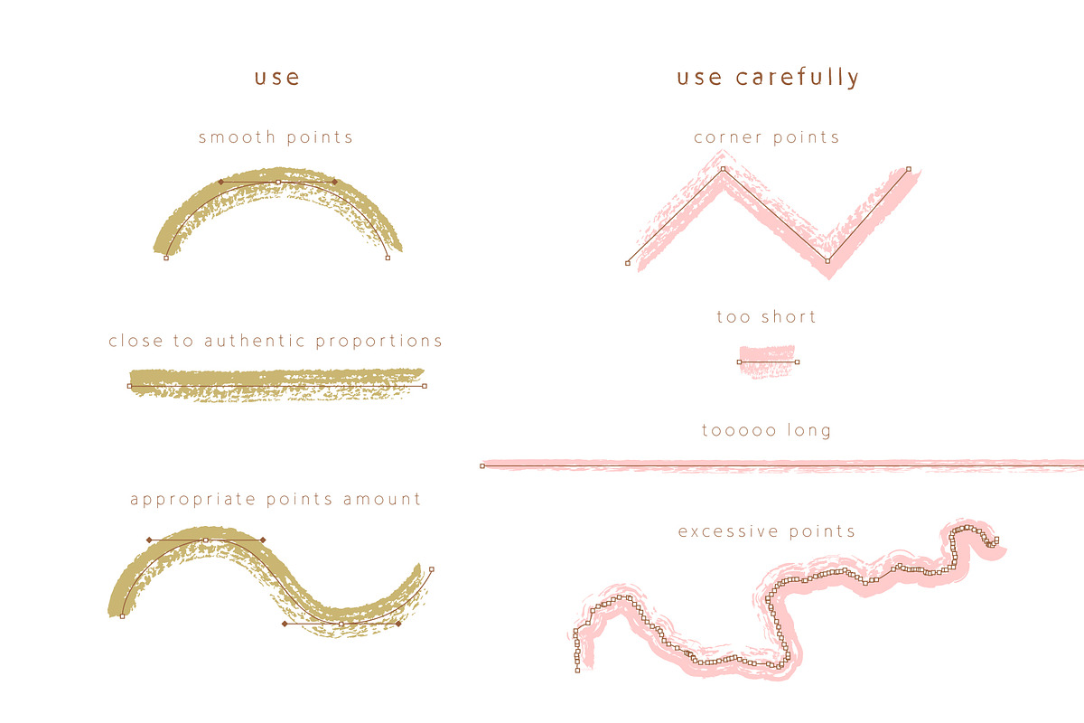 Dry Marker brushes for Illustrator, a Brush Add-On by Mazheika Store (Photo 6 of 7)