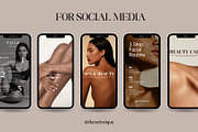 130 Body Aesthetic Stock Images, a Beauty & Fashion Photo by Selenique Studio (Thumbnail 7 of 10)