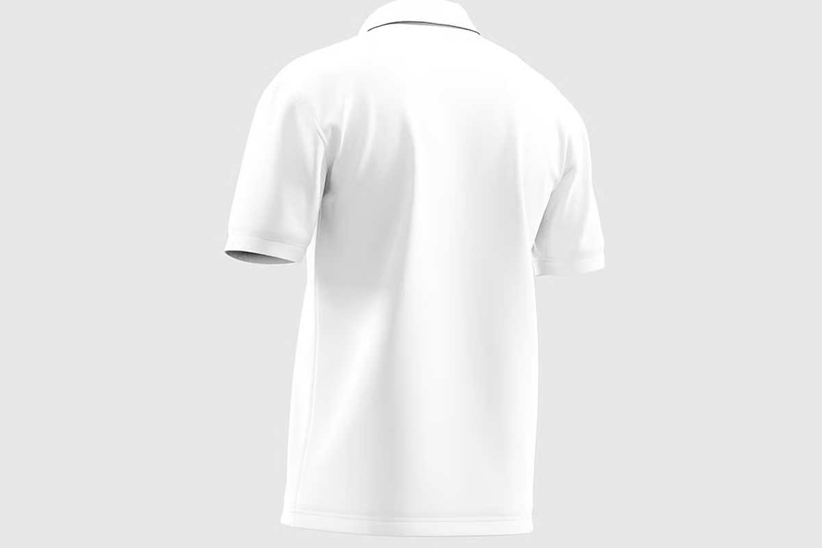 Polo Shirt Mockup - Front & Back, a Shirt Mockup by graphicsauce (Photo 2 of 4)
