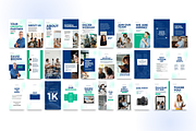 Canva Social Media Templates, a Social Media Template by Studio B | Canva Template (Thumbnail 10 of 13)