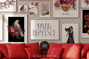 BUNDLE 95 in 1 - 11000 Watercolor, a Decorative Illustration by Catch the Dream Art (Thumbnail 24 of 96)