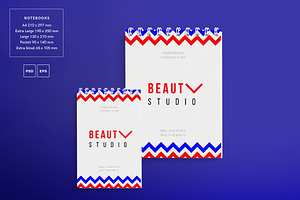 Branding Pack Beauty Studio