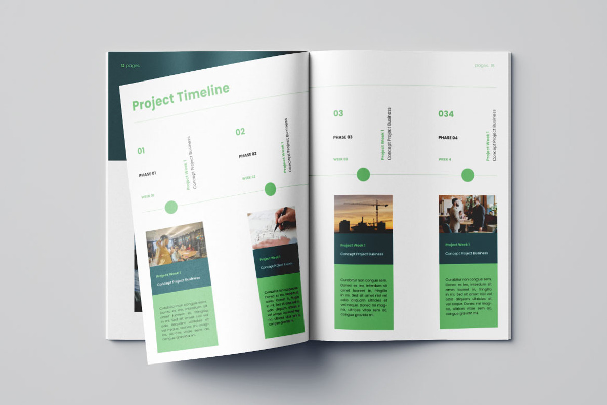 Business Proposal Template Vol.2 preview 4