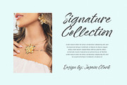 Agatta Bluebell a Handwritten Font, a Handwritten Font by RantautypeStudio (Thumbnail 10 of 15)