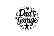 Dad Bods and Fatherhood Quotes, an Object Graphic by yasushie (Thumbnail 2 of 17)