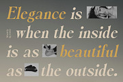Maverly – Serif Typeface, a Serif Font by Craft Supply Co. (Thumbnail 4 of 8)