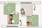 Beauty Post - Fresh Skincare, a Social Media Template by Freedom Business Shop (Thumbnail 4 of 10)