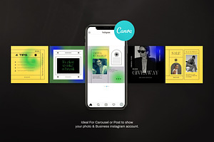 Deepschool Canva Brand Pack