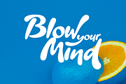 Milky - a Bright and Bubbly Font, a Sans Serif Font by NendesKombet Studio (Thumbnail 4 of 14)