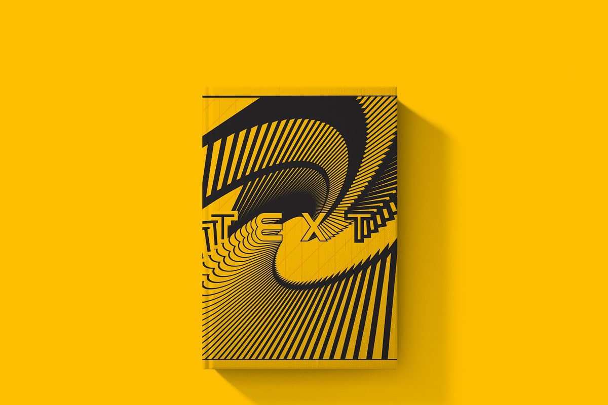 Typography Modern Poster Series Pack, a Poster Template by NJ Himel (Photo 3 of 50)