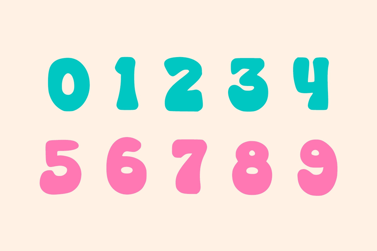 Funky Charm, a Handwritten Font by Fourteen Letter (Photo 5 of 7)