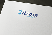 TOP 10 Logo for Bitcoin, a Branding & Logo Template by Creatricks (Thumbnail 5 of 11)