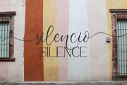 Tabasco, a Handwritten Font by Alexander Tiunov (Thumbnail 4 of 11)