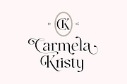Kimberlie Display, a Serif Font by Attract Studio (Thumbnail 11 of 18)