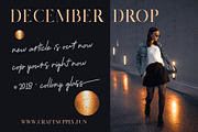 Morning Gold - Handwritten Font, a Script Font by Craft Supply Co. (Thumbnail 9 of 10)