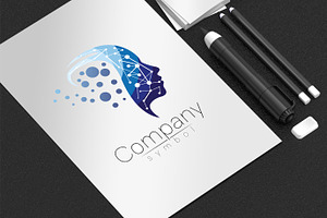 Modern logo 