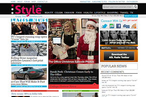 StyleLife Lifestyle Magazine Theme