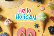 Bouncyl Joy & Fun Font, a Handwritten Font by fontmuse (Thumbnail 2 of 4)