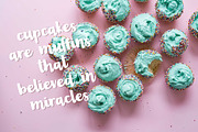 Butterbell & Toast Textured Font Duo, a Script Font by Rachel White Art (Thumbnail 8 of 15)