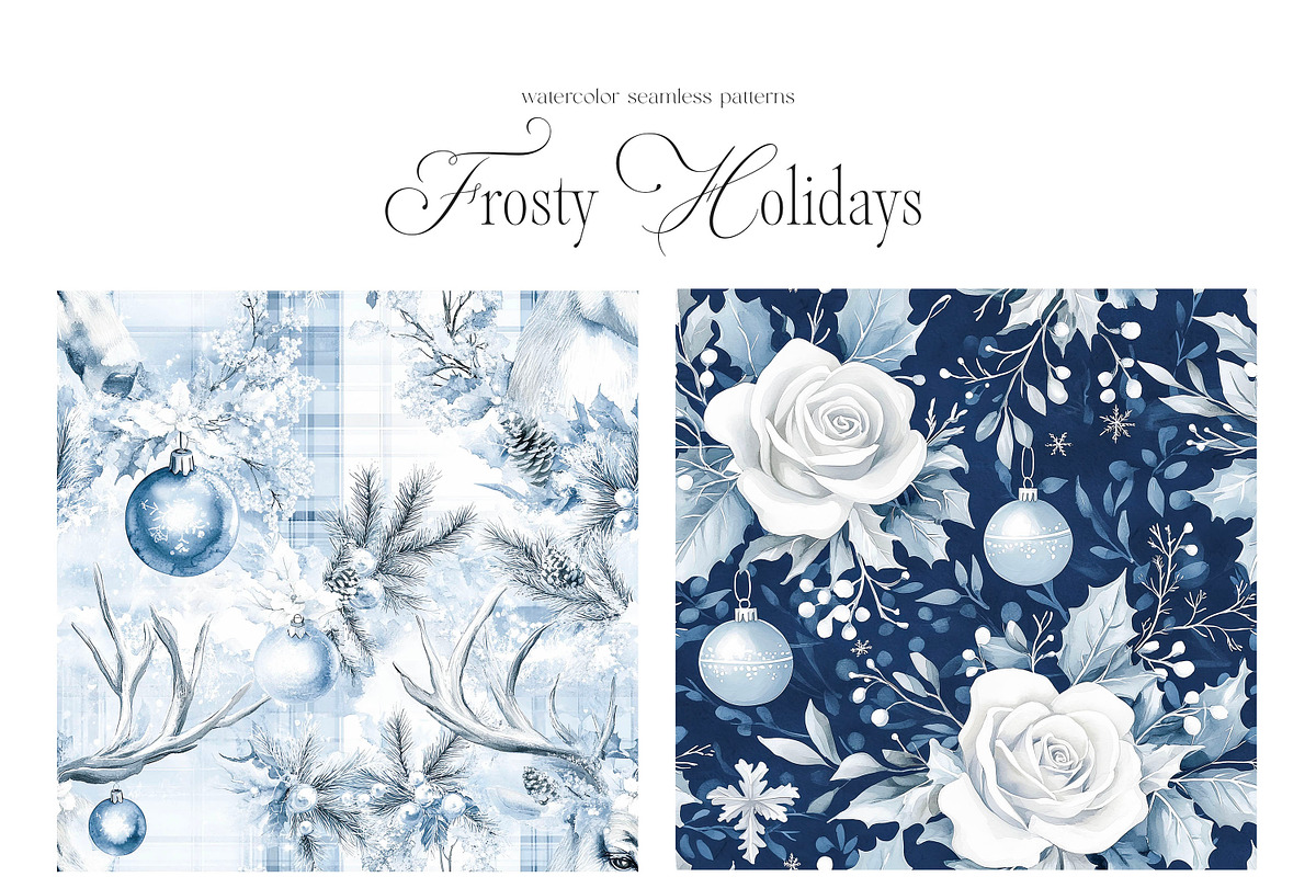 New! Winter Christmas Edition, a Seasonal Illustration by Isabelle Salem (Photo 176 of 227)