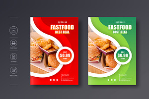 Best Deal 50% off Flyer Design