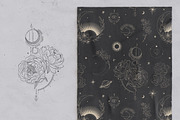Sacred geometry. 83 illustrations, an Illustration by Chikovnaya (Thumbnail 10 of 14)