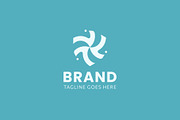 Logo Template, a Branding & Logo Template by Figtivedesigns (Thumbnail 3 of 4)
