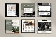 MESA Social Media Kit, a Social Media Template by Analogi Studio (Thumbnail 7 of 14)