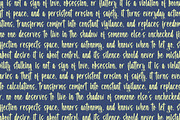 Setalking Bold Brush Font, a Script Font by stylishtype.co (Thumbnail 11 of 20)