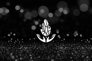 Minimalist Hand with Crystal Logo, a Branding & Logo Template by Luxury Logos (Thumbnail 2 of 4)