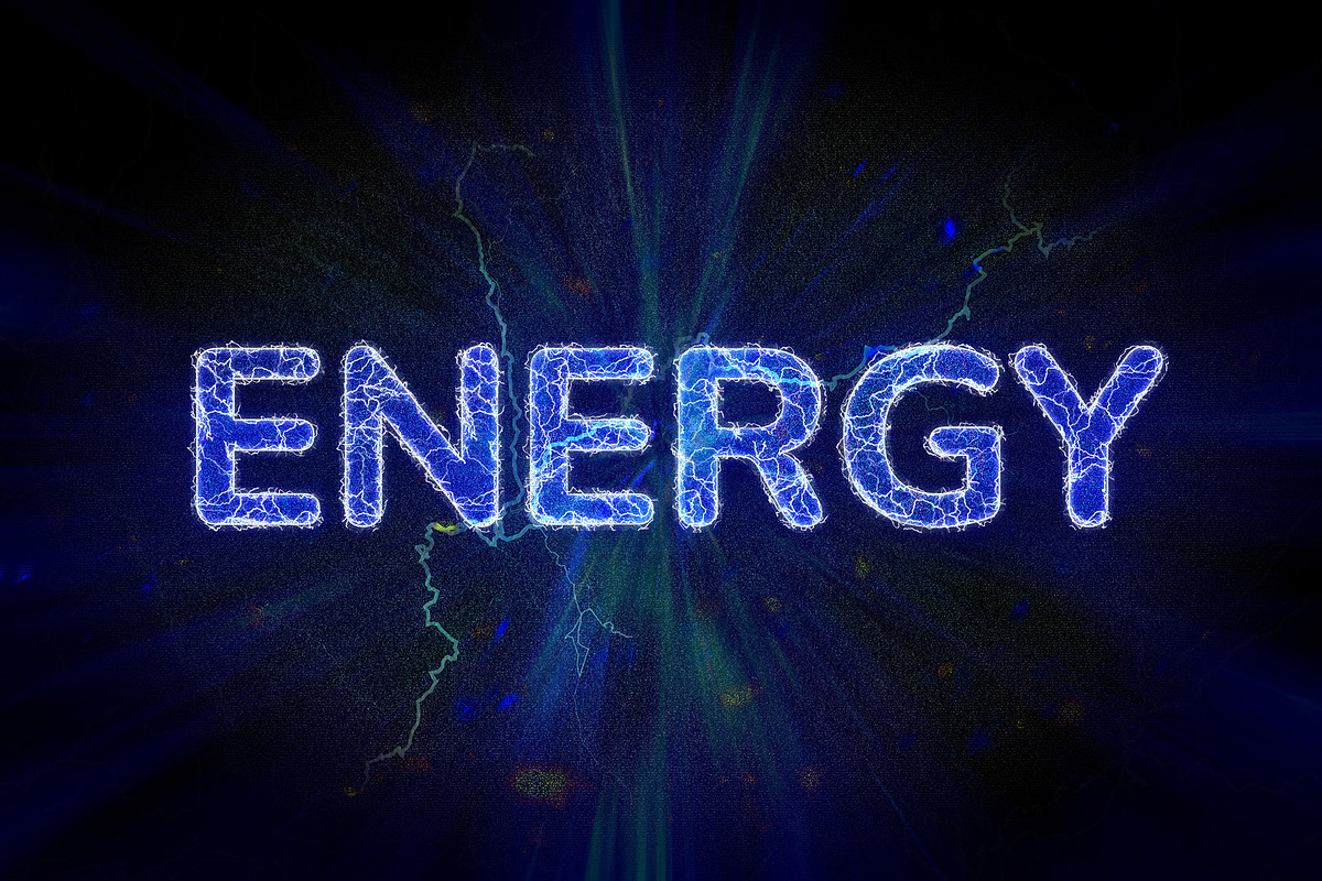 PSD Electric Editable Text Effect, a Layer Style Add-On by Photoshop Action (Photo 15 of 19)
