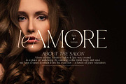 Lovely Branding, a Font by Lucky Type (Thumbnail 7 of 18)