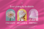 Audrey Latjuba - Sans Serif Font, a Sans Serif Font by Artchitype Studio (Thumbnail 4 of 14)