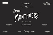 Salted Monthoers | Updated