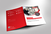 Presentation Folder, a Stationery Template by RQ Designs (Thumbnail 2 of 7)