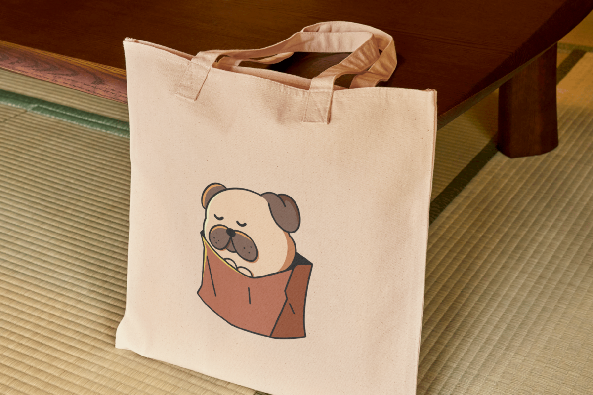 Dog Cartoon Cute Stamp, a Brushes & More by Pixel Picasso Studio (Photo 7 of 10)