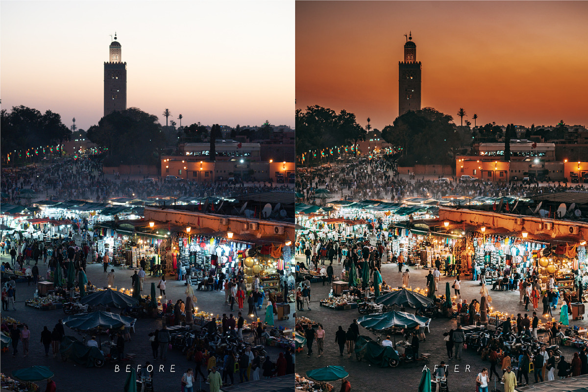 MOROCCO COLLECTION, a Plug-in Add-On by Hoangrapherx (Photo 6 of 7)