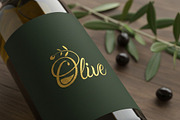 Olive Oil Logo Design, a Branding & Logo Template by yopie (Thumbnail 3 of 6)