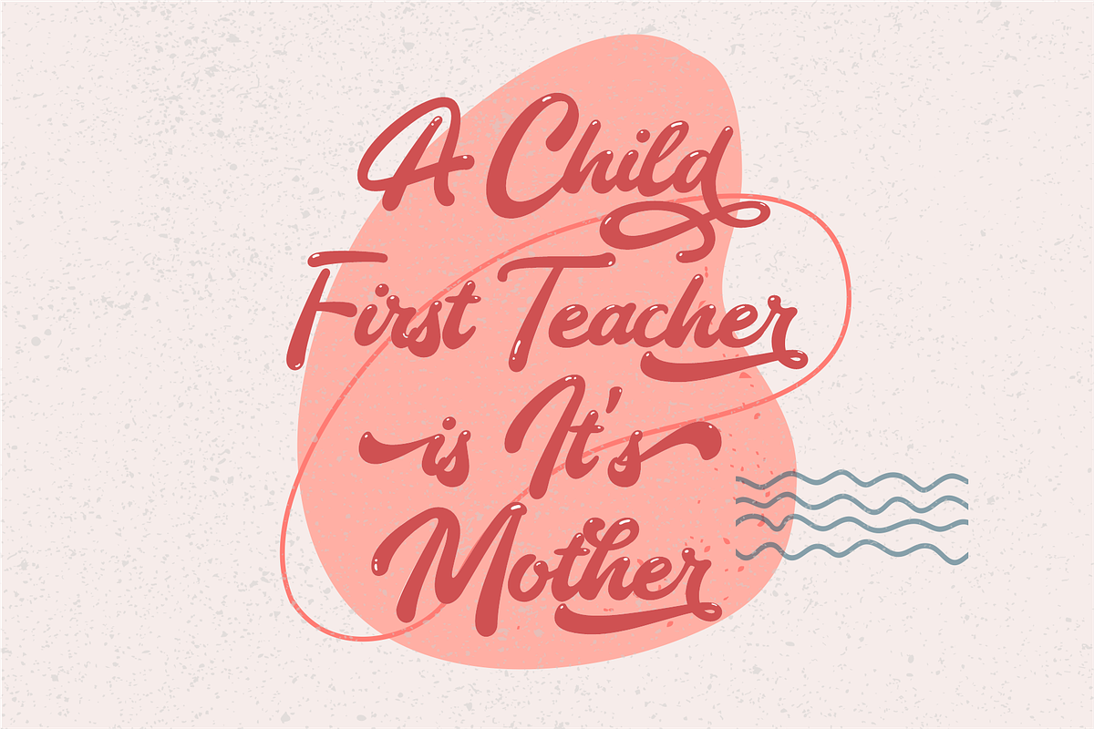 Choco Berry - Delicious Food Fonts, a Script Font by 50Fox (Photo 5 of 20)