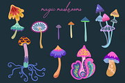 Magic forest collection, a Pattern Graphic by Robusta (Thumbnail 13 of 14)