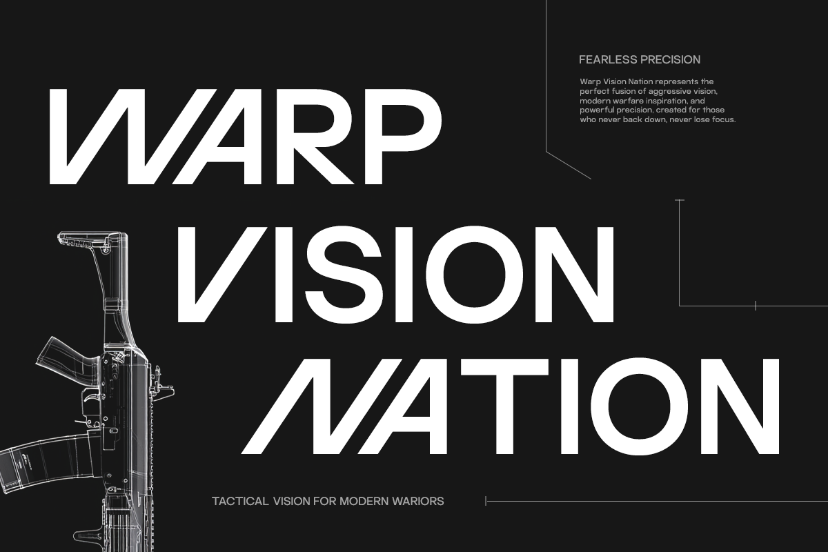 GC Movark - Logotype Modern Sans, a Sans Serif Font by Glyphonic (Photo 8 of 15)