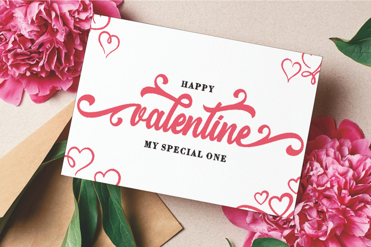 Dream Flourish - Decorative Script, a Script Font by PutraCetol Studio (Photo 13 of 13)