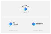 113 PREMADE BRANDING LOGO PACK, a Branding & Logo Template by pawellpi (Thumbnail 63 of 68)