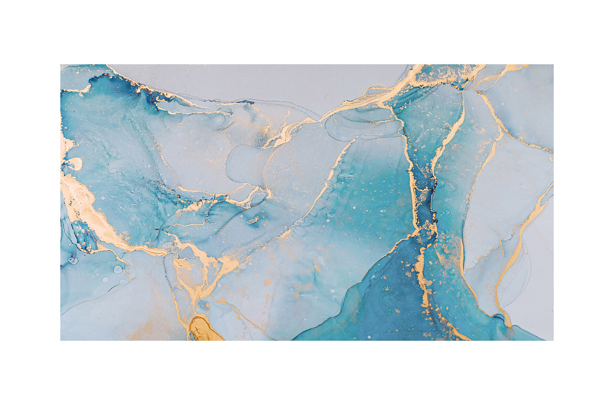 Abstract ink pastel textures, a Texture Graphic by Anntuan (Photo 11 of 15)