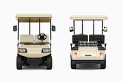 Golf Cart Mockup 2, a Product Mockup by Mockupix (Thumbnail 10 of 12)