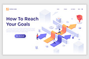 Isometric Solutions Mini. Part 16, a Templates & Theme by Andrew Kras Design (Thumbnail 15 of 18)