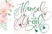 Welldone, a Script Font by Letterara (Thumbnail 2 of 11)