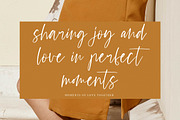 Romantic Essentials, a Script Font by operatype.co (Thumbnail 3 of 15)